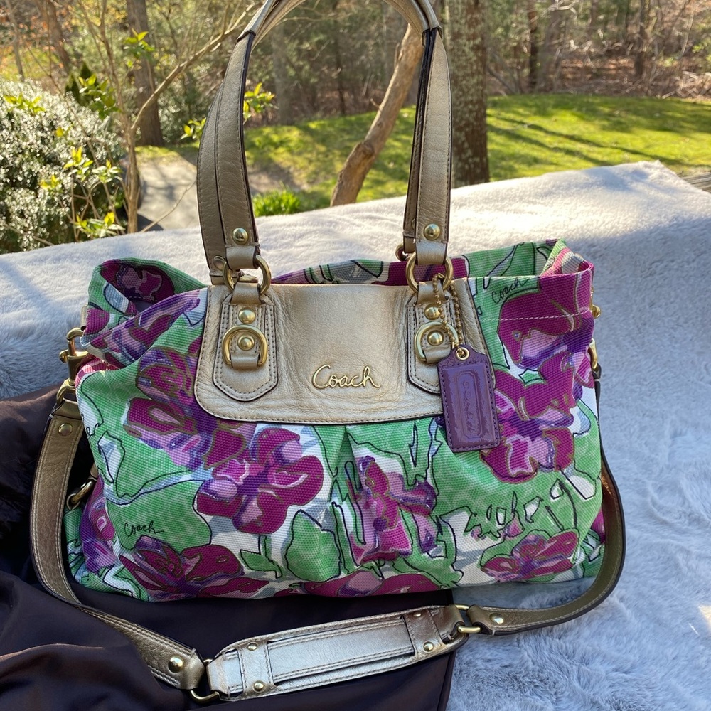 Coach Handbag